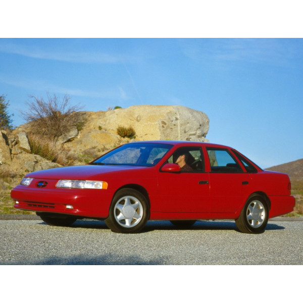 Внутренняя арка/подкрылок для Ford Taurus II (2000–2006)