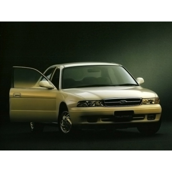 Внутренняя арка/подкрылок для Ford Telstar CG