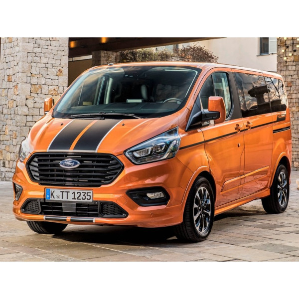 Внутрішня арка/підкрилок для Ford Tourneo Custom