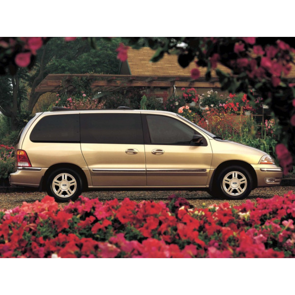 Внутренняя арка/подкрылок для Ford Windstar II