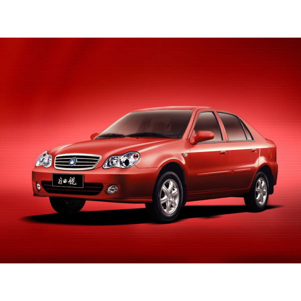 Внутрішня арка/підкрилок для Geely CK2