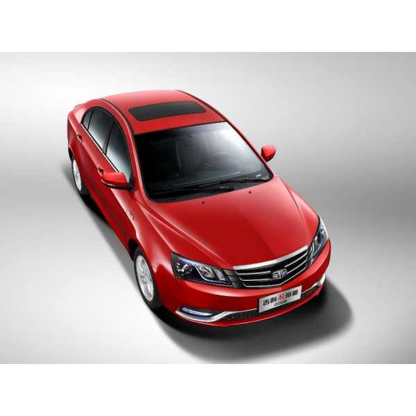 Внутренняя арка/подкрылок для Geely Emgrand EC7 (2009–2016)