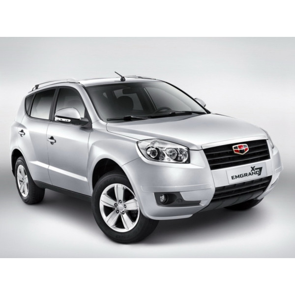 Внутренняя арка/подкрылок для Geely Emgrand X7 (2018–2021)