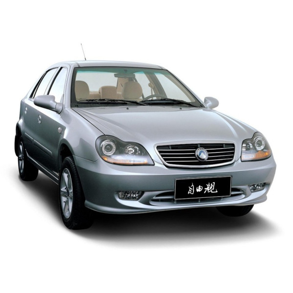 Внутренняя арка/подкрылок для Geely Freeship