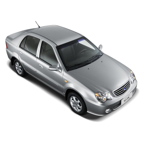 Внутрішня арка/підкрилок для Geely Freeship