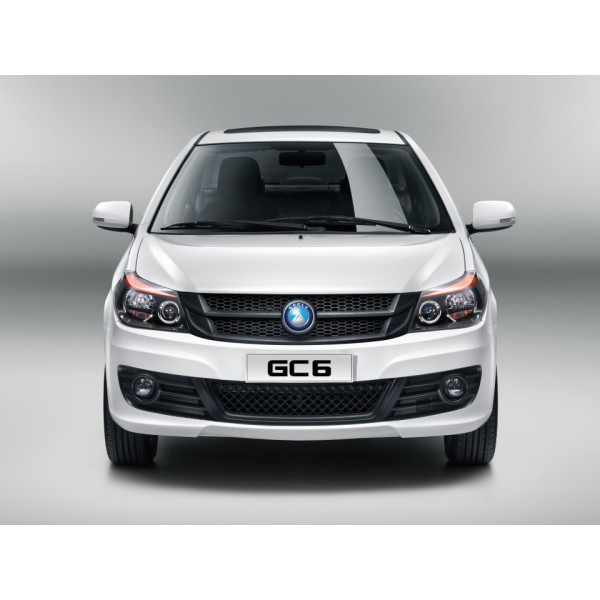Внутрішня арка/підкрилок для Geely GC7 Vision (2015–2022)