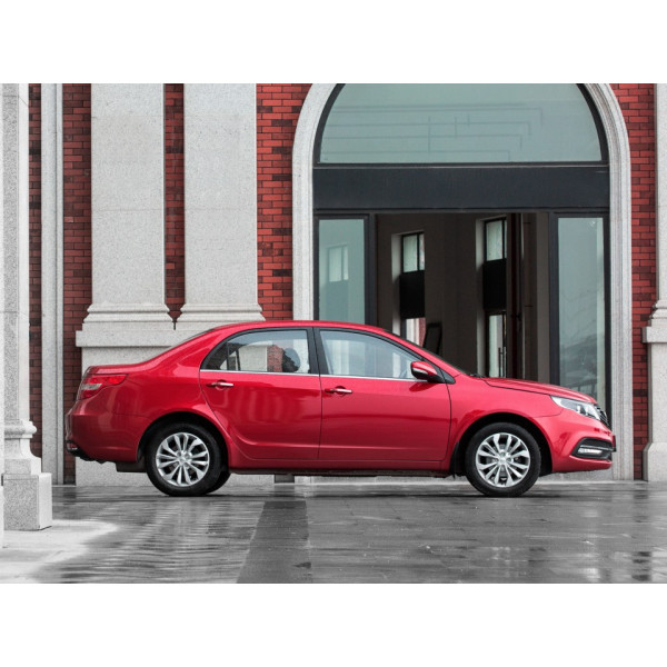 Внутрішня арка/підкрилок для Geely GC6 (2014–2016)