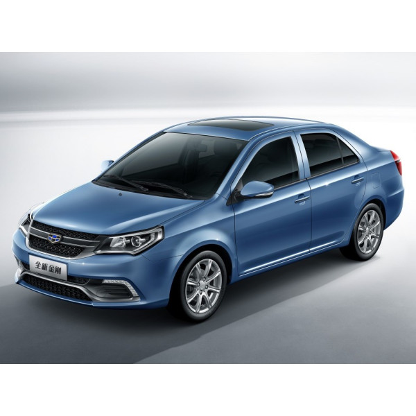 Внутрішня арка/підкрилок для Geely Jingang