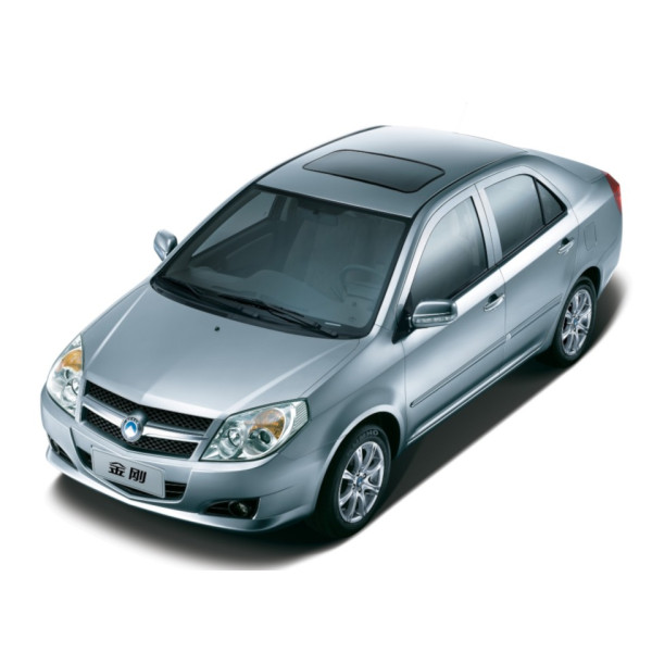 Внутрішня арка/підкрилок для Geely MK Cross (2010–2016)