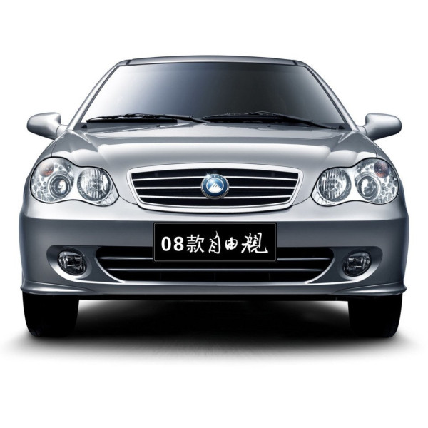 Внутренняя арка/подкрылок для Geely Otaka
