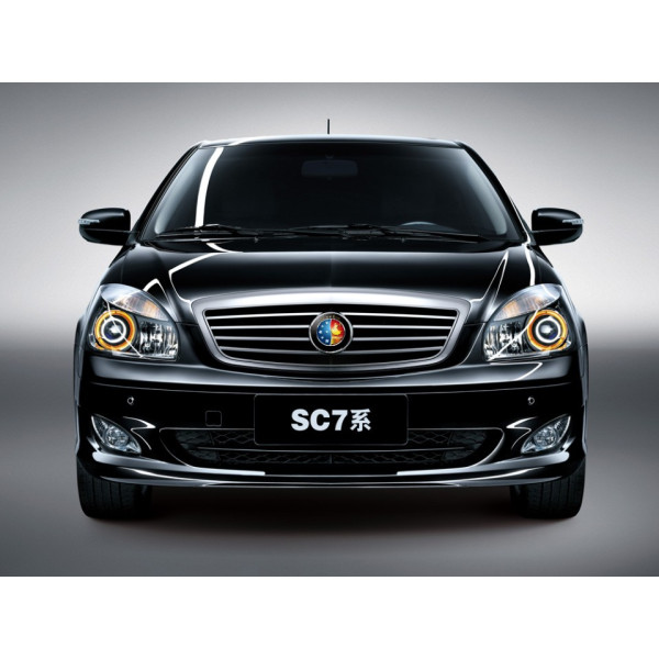 Внутрішня арка/підкрилок для Geely SC7 (2011–2015)
