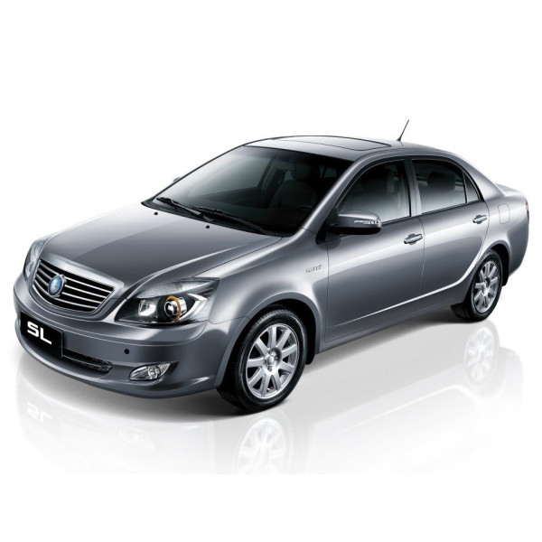 Внутрішня арка/підкрилок для Geely SL