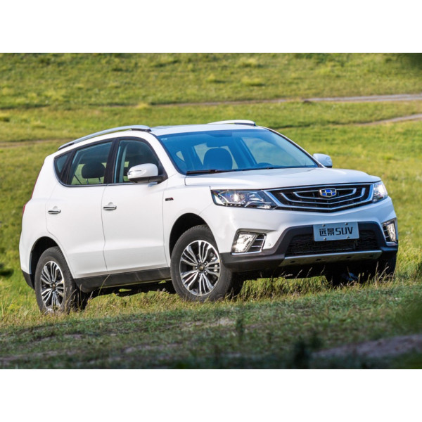 Внутрішня арка/підкрилок для Geely Vision SUV