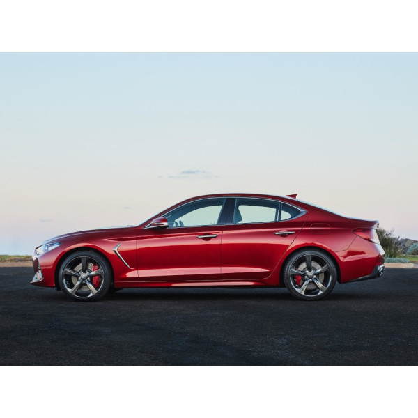 Внутрішня арка/підкрилок для Genesis G70 (2017–2020)