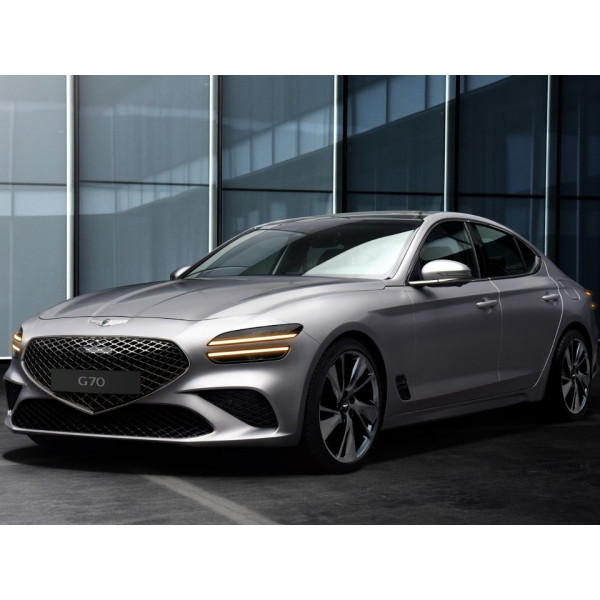 Внутрішня арка/підкрилок для Genesis G70 (2020–н.ч.)