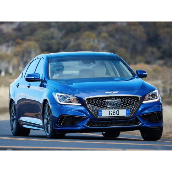 Внутрішня арка/підкрилок для Genesis G80 DH (2016–2020)