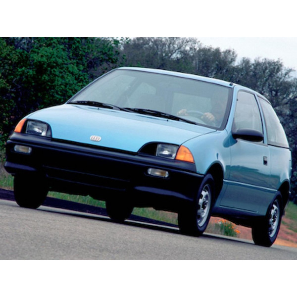 Внутрішня арка/підкрилок для Geo Metro I