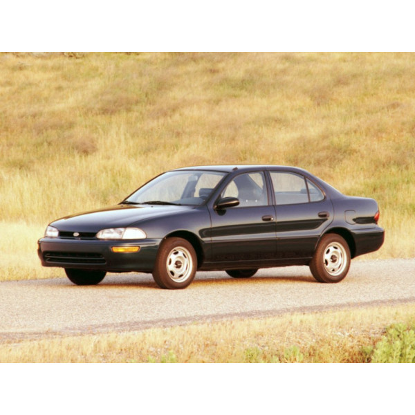 Внутрішня арка/підкрилок для Geo Prizm II