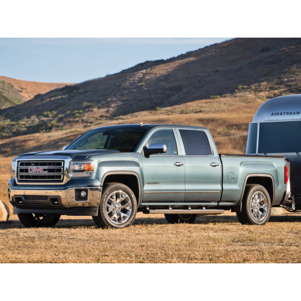 Внутрішня арка/підкрилок для GMC Sierra IV (2013–2015)