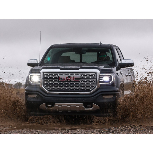 Внутренняя арка/подкрылок для GMC Sierra IV (2015–2018)