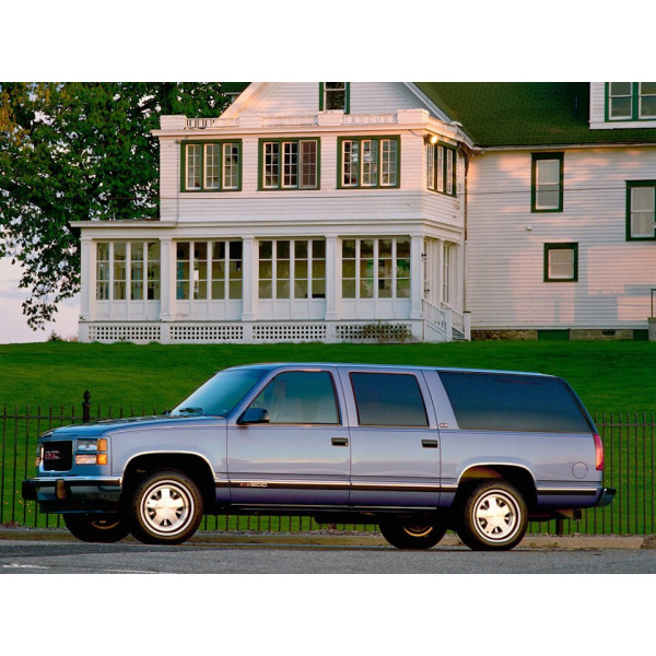 Внутрішня арка/підкрилок для GMC Suburban IX