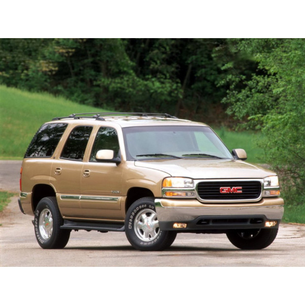 Внутрішня арка/підкрилок для GMC Yukon II