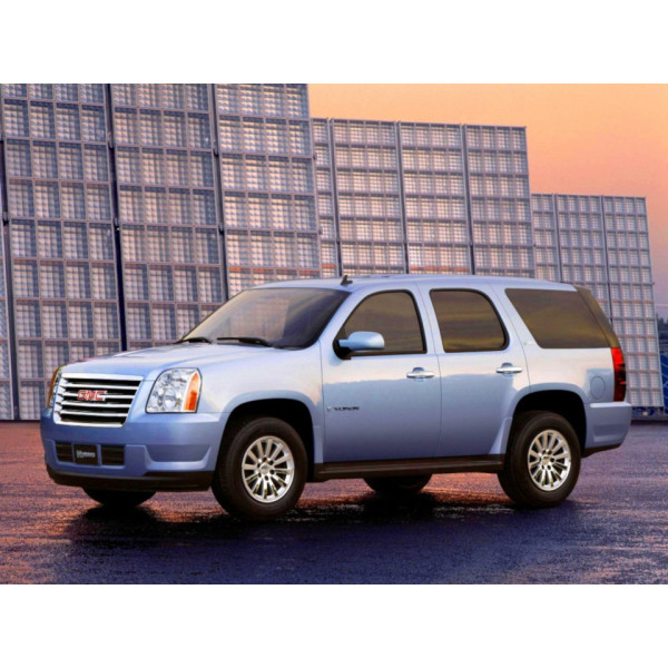 Внутрішня арка/підкрилок для GMC Yukon III XL (2006–2014)