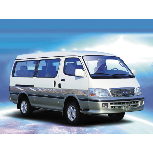 Внутренняя арка/подкрылок для Golden Dragon MPV