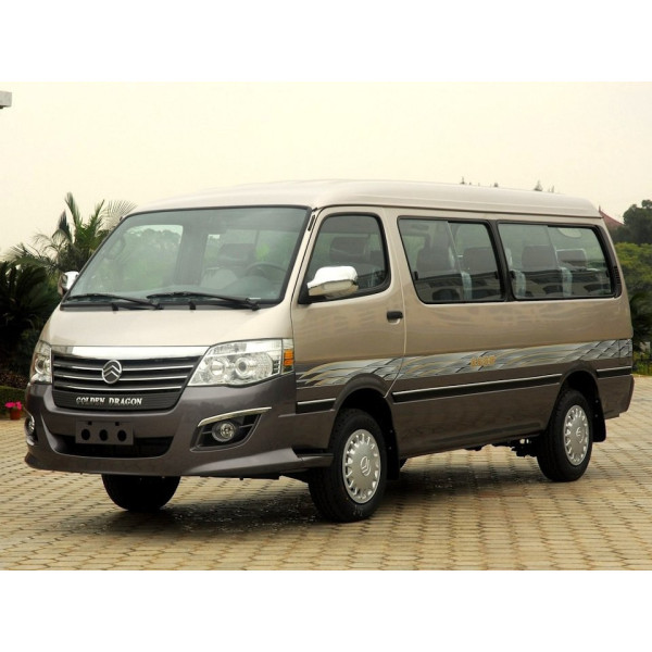 Внутрішня арка/підкрилок для Golden Dragon MPV
