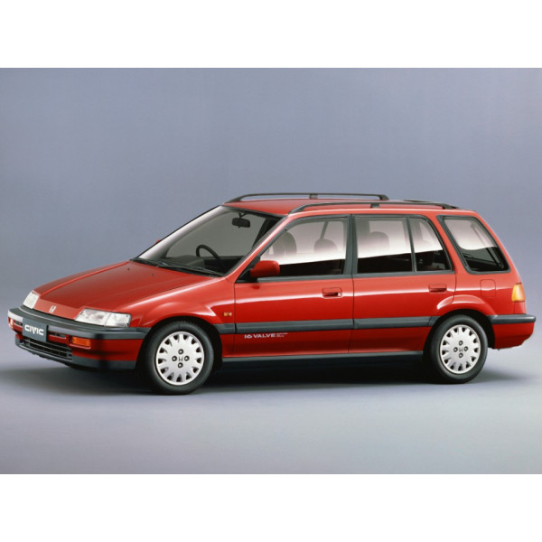 Внутренняя арка/подкрылок для Honda Civic Shuttle EF (1987–1996)