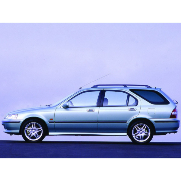 Внутрішня арка/підкрилок для Honda Civic V Aerodeck