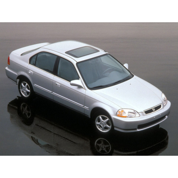 Внутрішня арка/підкрилок для Honda Civic VI (1998–2001)
