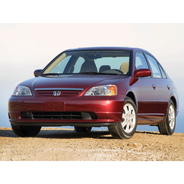 Внутрішня арка/підкрилок для Honda Civic VII (2000–2003)