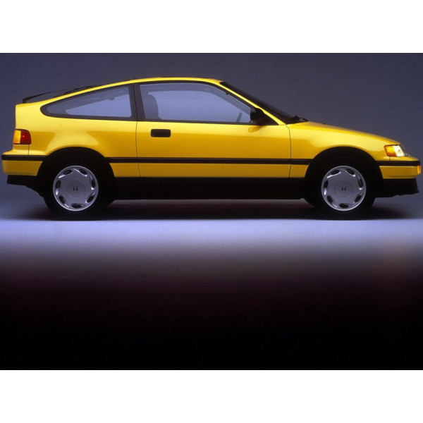 Внутренняя арка/подкрылок для Honda CR–X EF