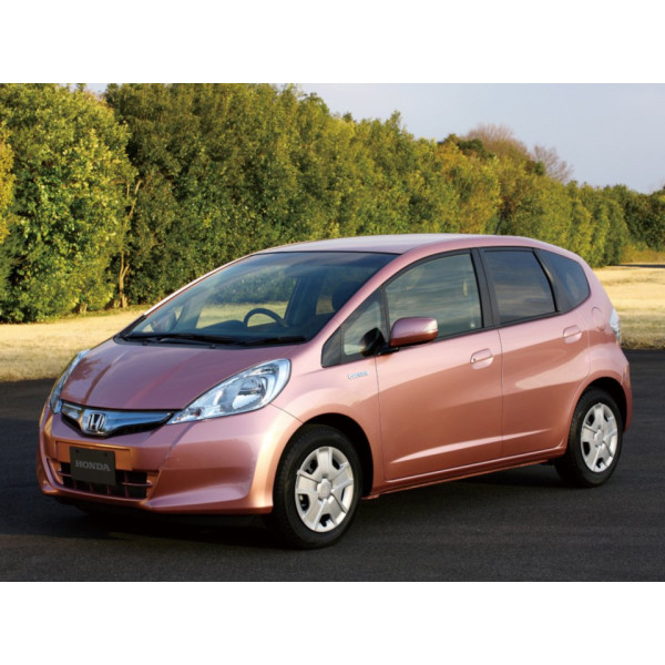 Внутренняя арка/подкрылок для Honda Fit II