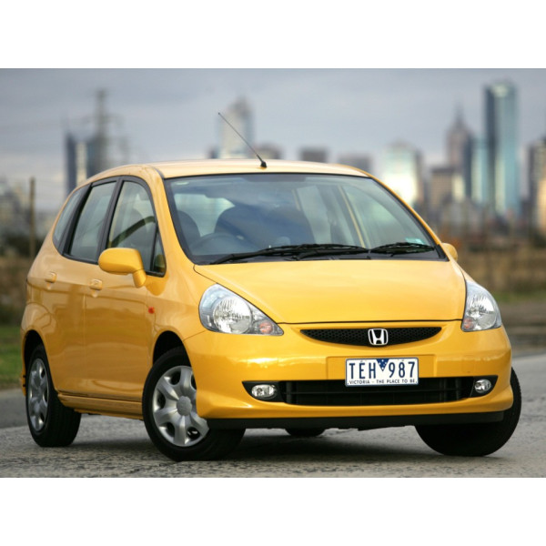 Внутрішня арка/підкрилок для Honda Jazz II
