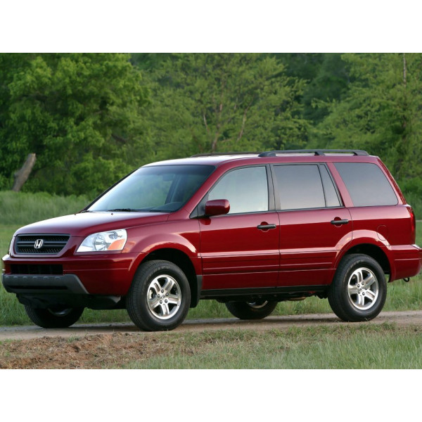 Внутрішня арка/підкрилок для Honda Pilot I (2003–2005)