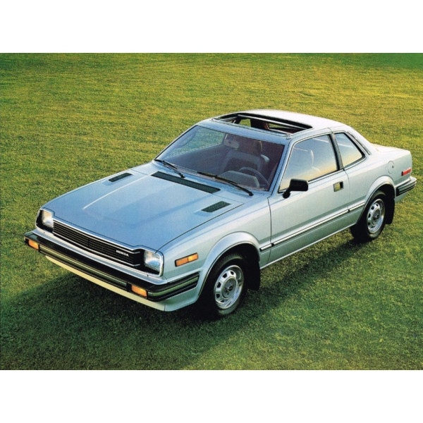 Внутрішня арка/підкрилок для Honda Prelude I