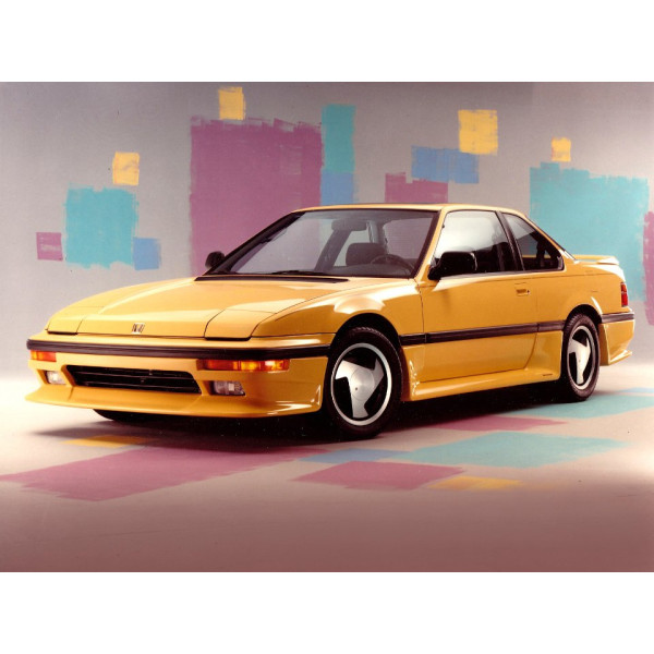 Внутрішня арка/підкрилок для Honda Prelude III (1987–1991)