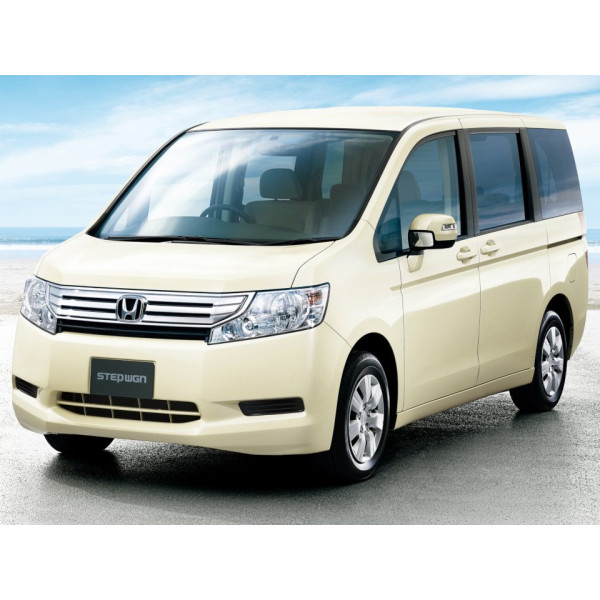 Внутрішня арка/підкрилок для Honda StepWGN IV (2009–2015)