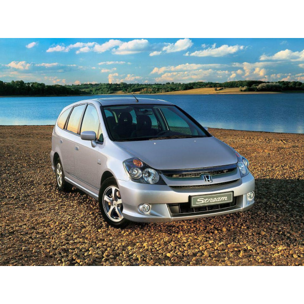 Внутрішня арка/підкрилок для Honda Stream I