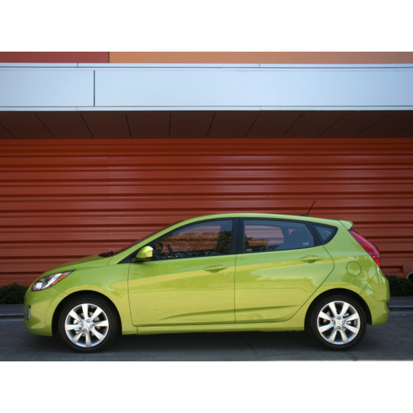 Внутрішня арка/підкрилок для Hyundai Accent RB (2010–2019)