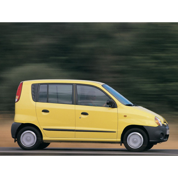 Внутренняя арка/подкрылок для Hyundai Atos I (1997–2003)