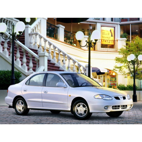 Внутрішня арка/підкрилок для Hyundai Avante J2