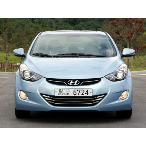 Внутрішня арка/підкрилок для Hyundai Avante MD