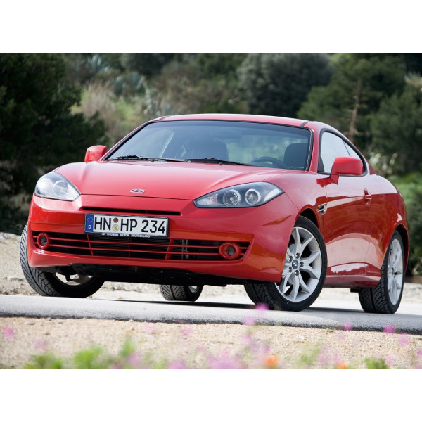 Внутренняя арка/подкрылок для Hyundai Coupe GK