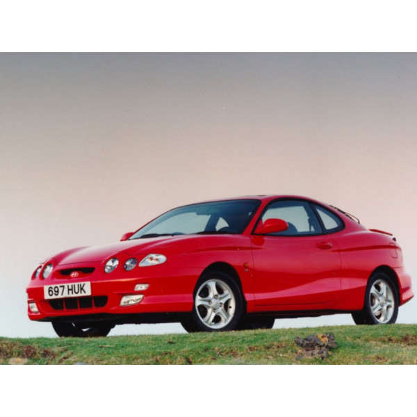 Внутрішня арка/підкрилок для Hyundai Coupe RD