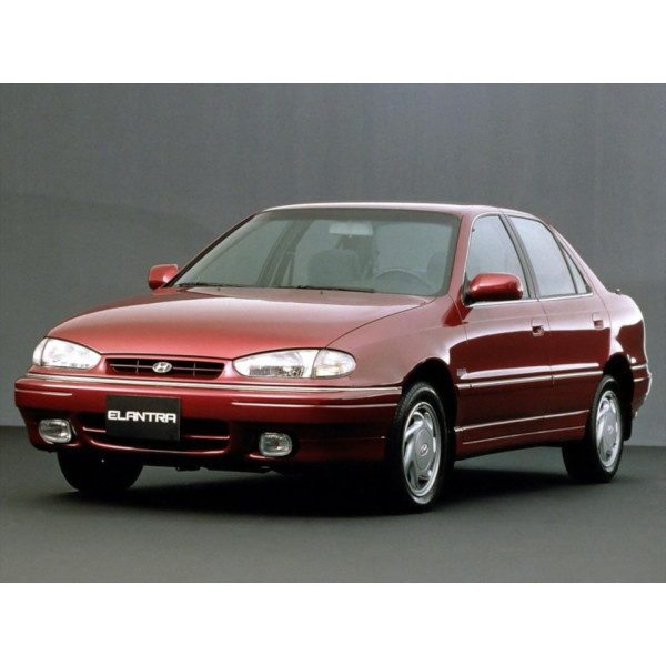 Внутренняя арка/подкрылок для Hyundai Elantra J1