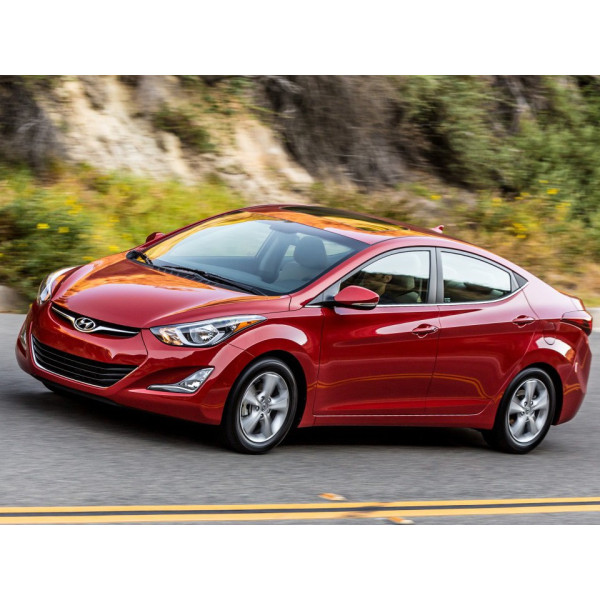 Внутренняя арка/подкрылок для Hyundai Elantra MD