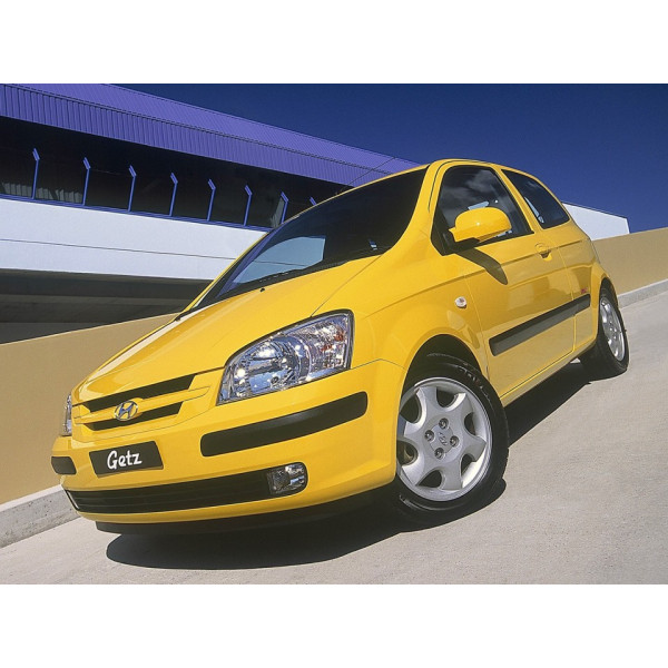 Внутренняя арка/подкрылок для Hyundai Getz